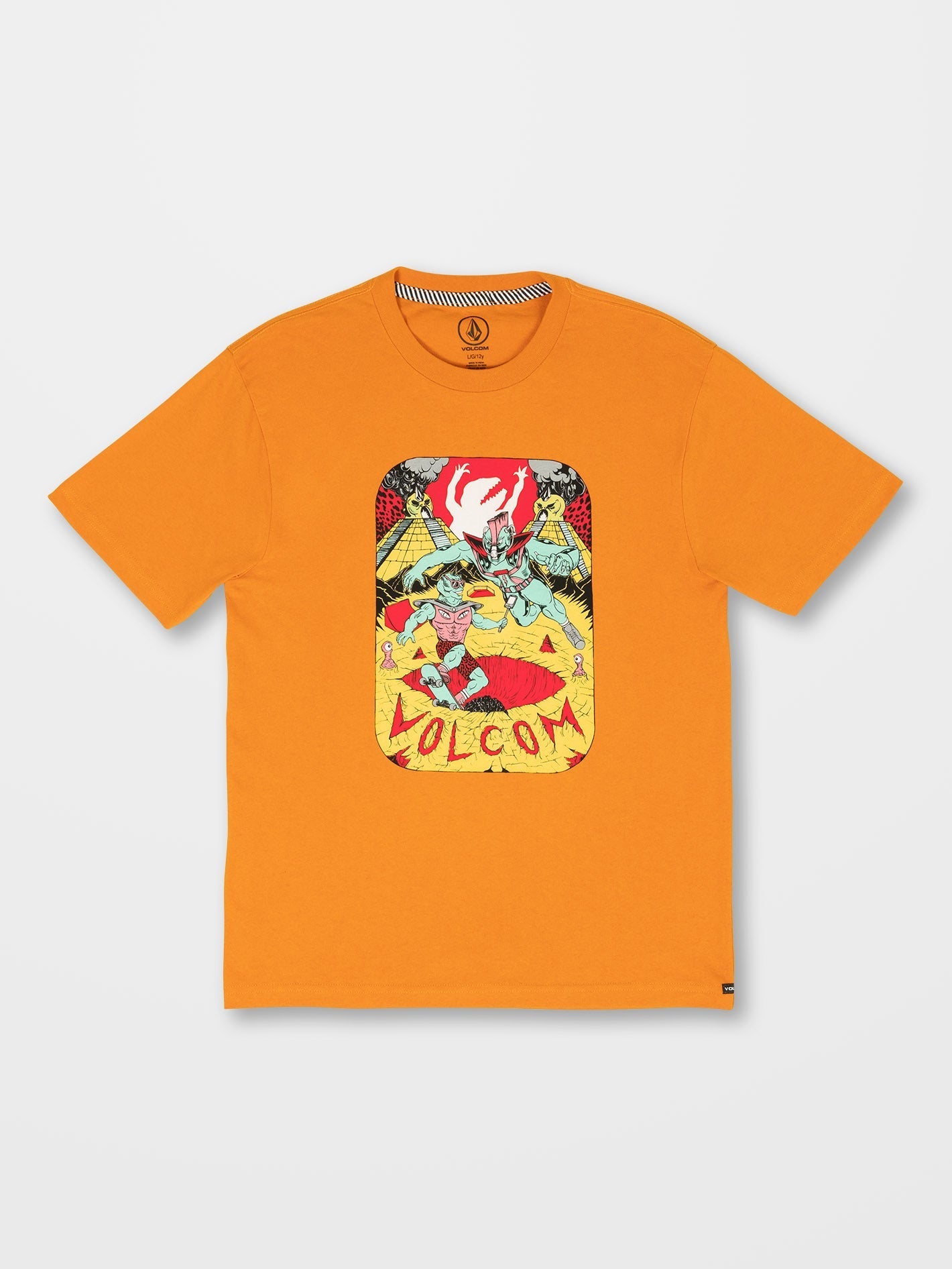 Sanair T-shirt - SAFFRON - (KIDS)