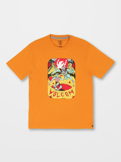 Sanair T-shirt - SAFFRON - (KIDS)