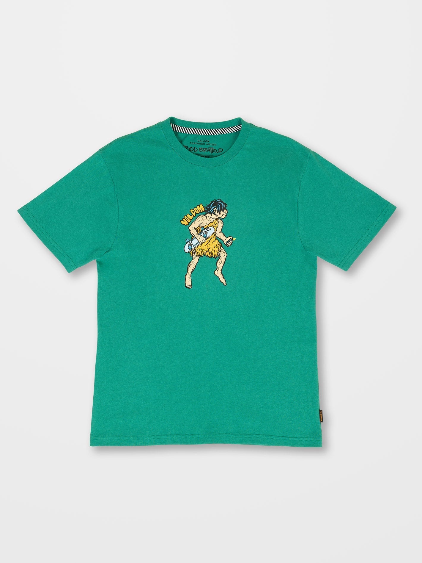 Todd Bratrud T-shirt - SYNERGY GREEN - (KIDS)