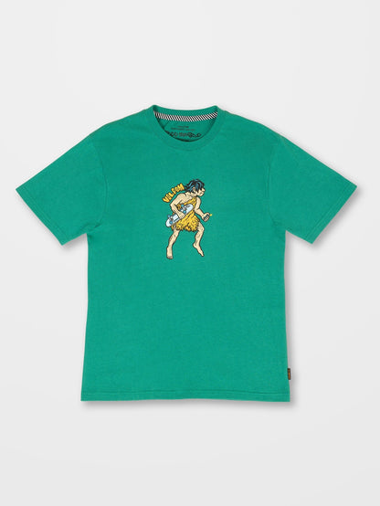 Todd Bratrud T-shirt - SYNERGY GREEN - (KIDS)