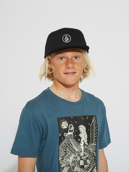 Stone Enchantment T-shirt - CRUZER BLUE - (KIDS)