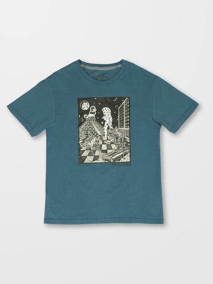 Stone Enchantment T-shirt - CRUZER BLUE - (KIDS)