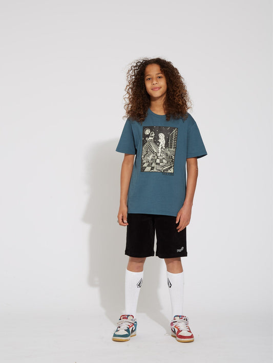 Stone Enchantment T-shirt - CRUZER BLUE - (KIDS)