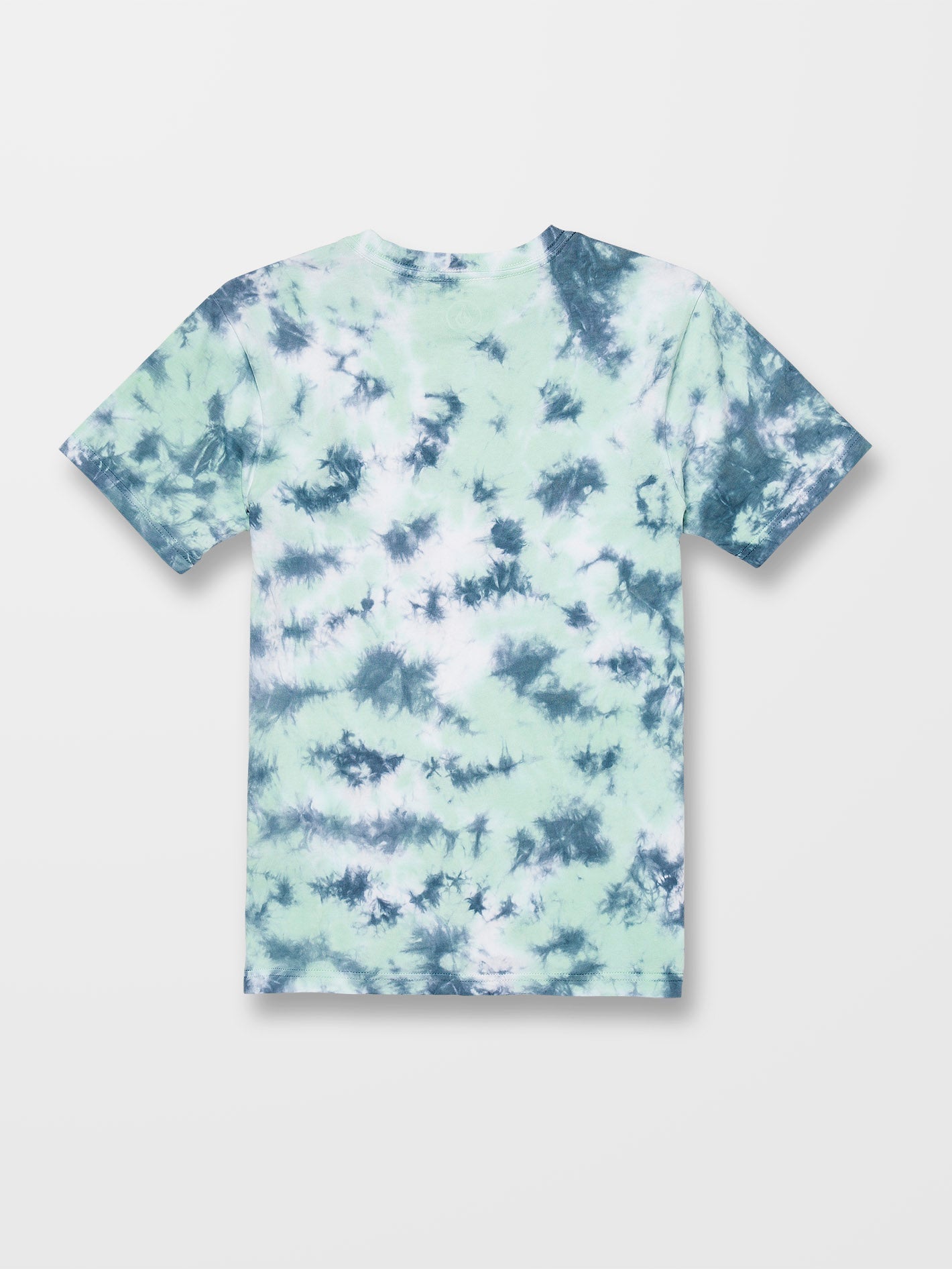 Iconic Stone Dye T-shirt - TEMPLE TEAL - (KIDS)