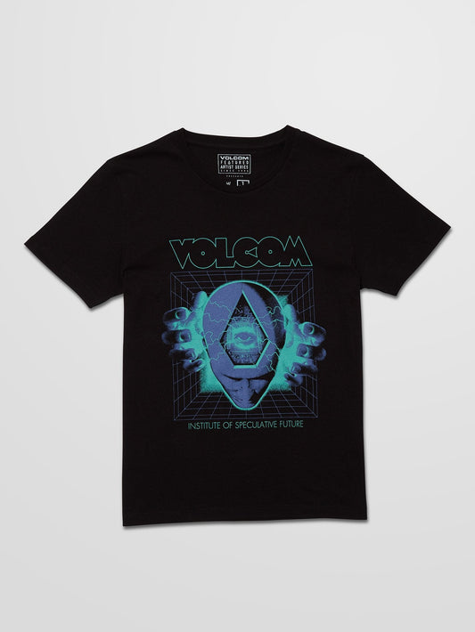 M. Loeffler T-shirt - BLACK - (BOYS)