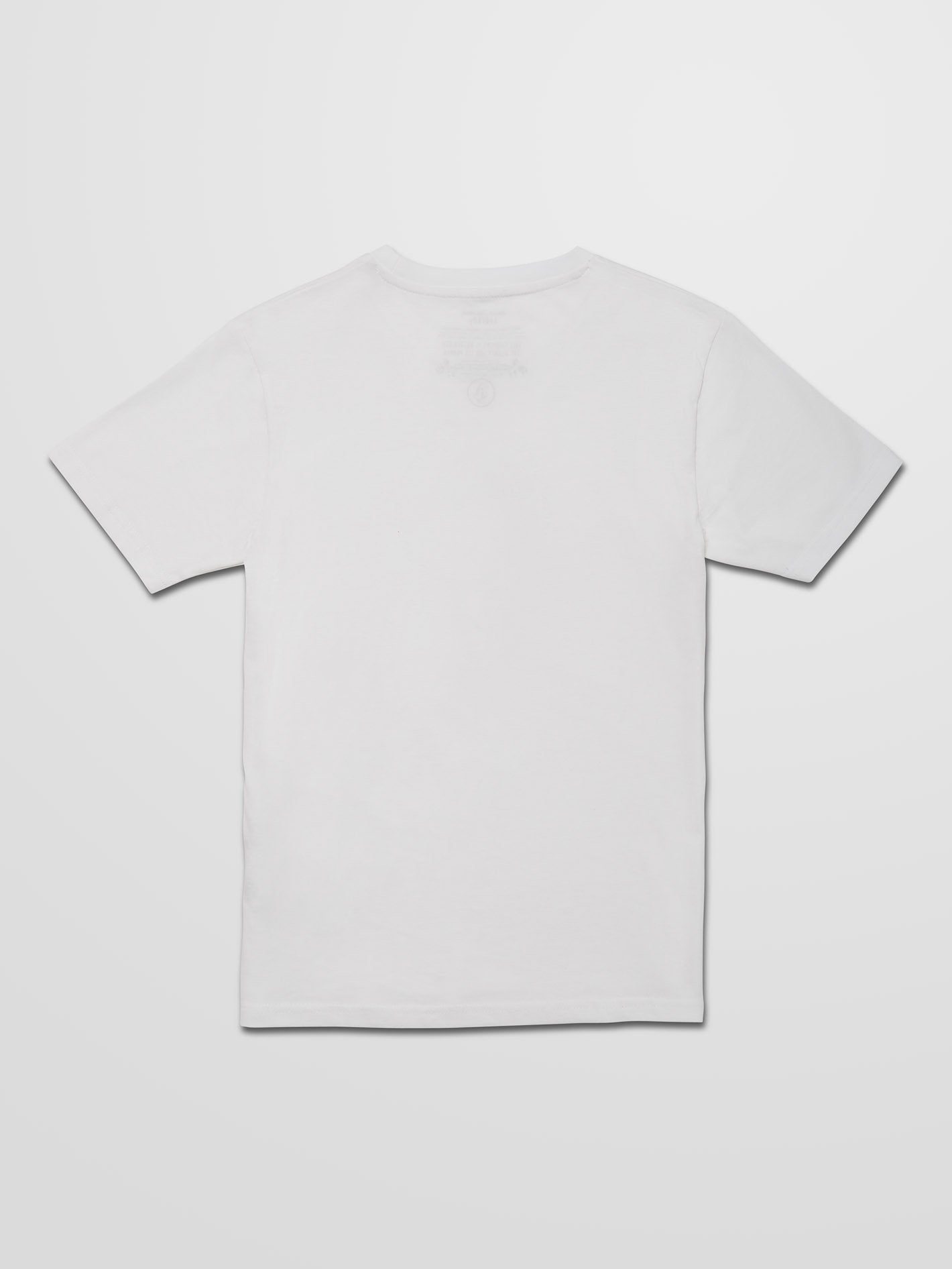 M. Loeffler T-shirt - WHITE - (BOYS)