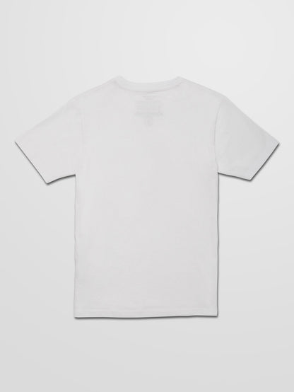 M. Loeffler T-shirt - WHITE - (BOYS)