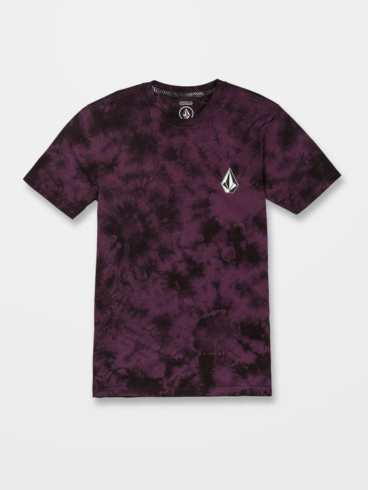Iconic Stone Dye T-shirt - MULBERRY - (KIDS)