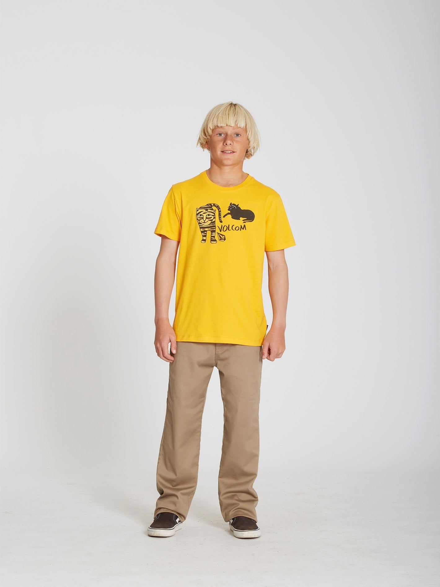 Bob Mollema T-shirt - SUNBURST - (KIDS)