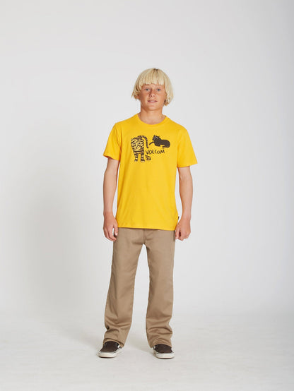 Bob Mollema T-shirt - SUNBURST - (KIDS)