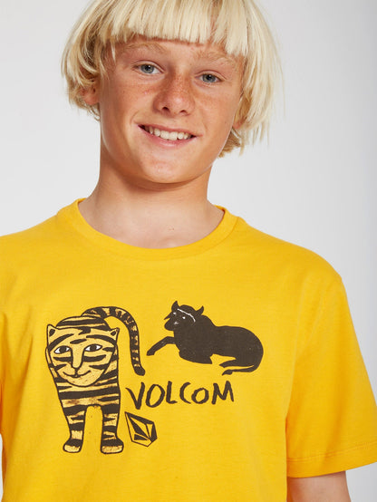 Bob Mollema T-shirt - SUNBURST - (KIDS)
