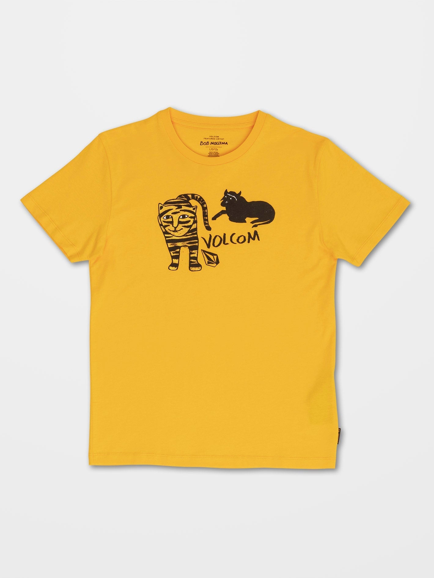 Bob Mollema T-shirt - SUNBURST - (KIDS)