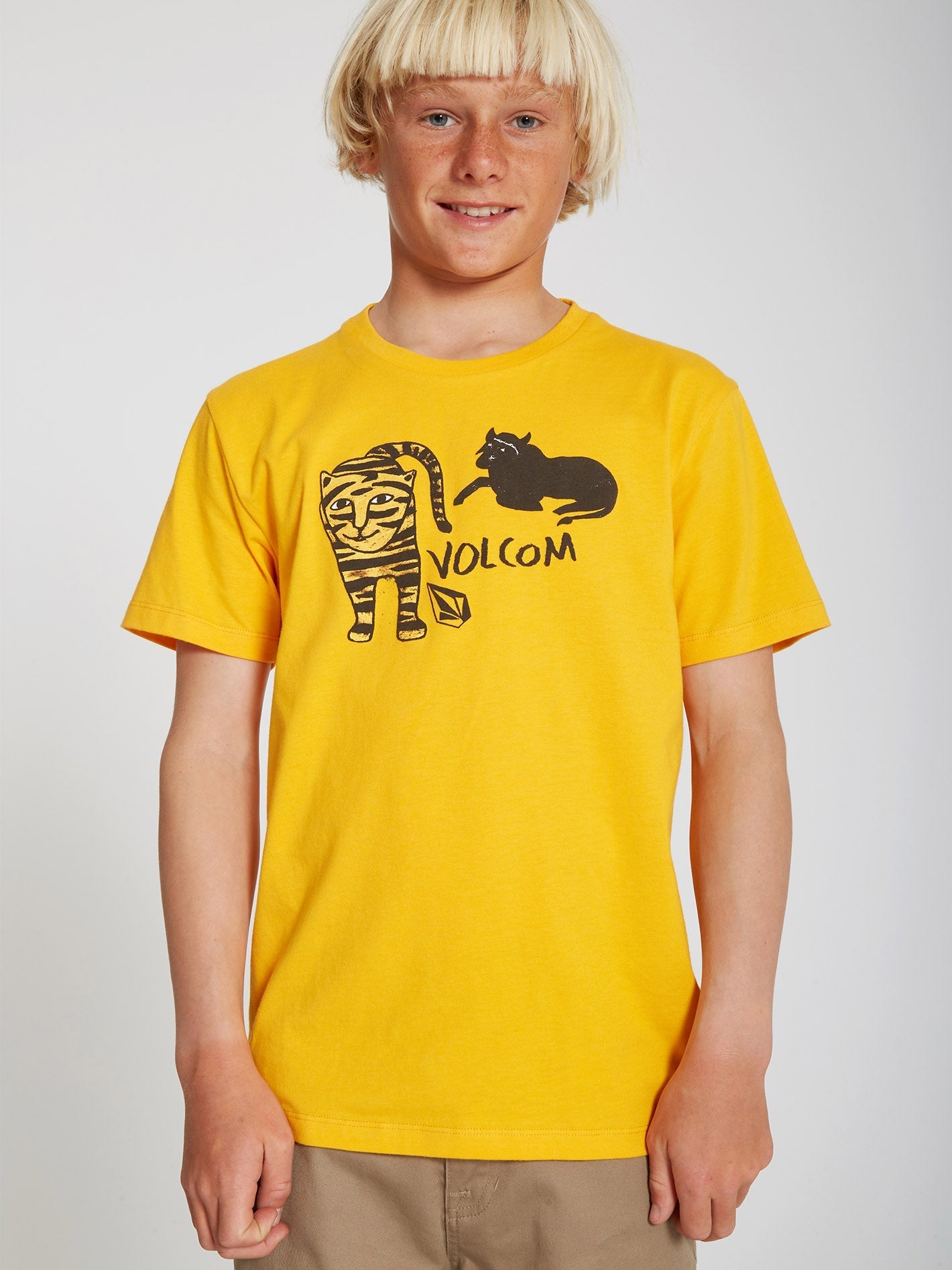 Bob Mollema T-shirt - SUNBURST - (KIDS)
