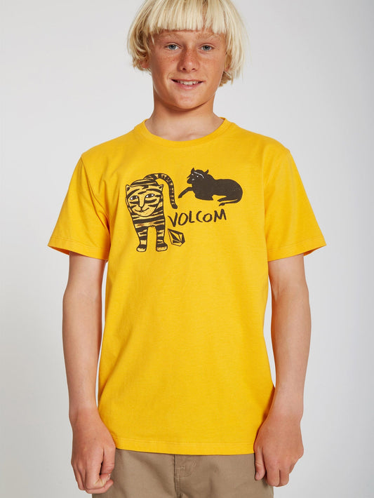 Bob Mollema T-shirt - SUNBURST - (KIDS)