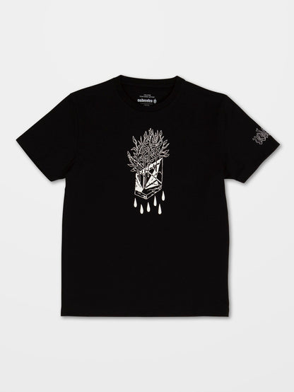 Vaderetro T-shirt - BLACK - (KIDS)