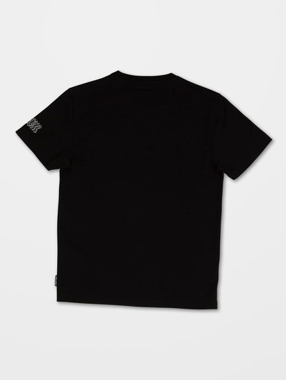 Vaderetro T-shirt - BLACK - (KIDS)