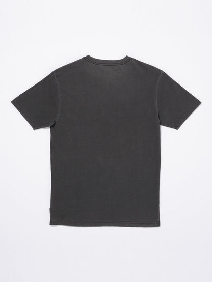 Solid Stone T-Shirt - Black - (KIDS)