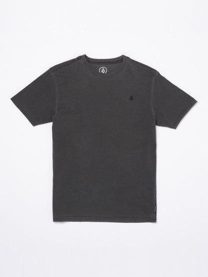 Solid Stone T-Shirt - Black - (KIDS)