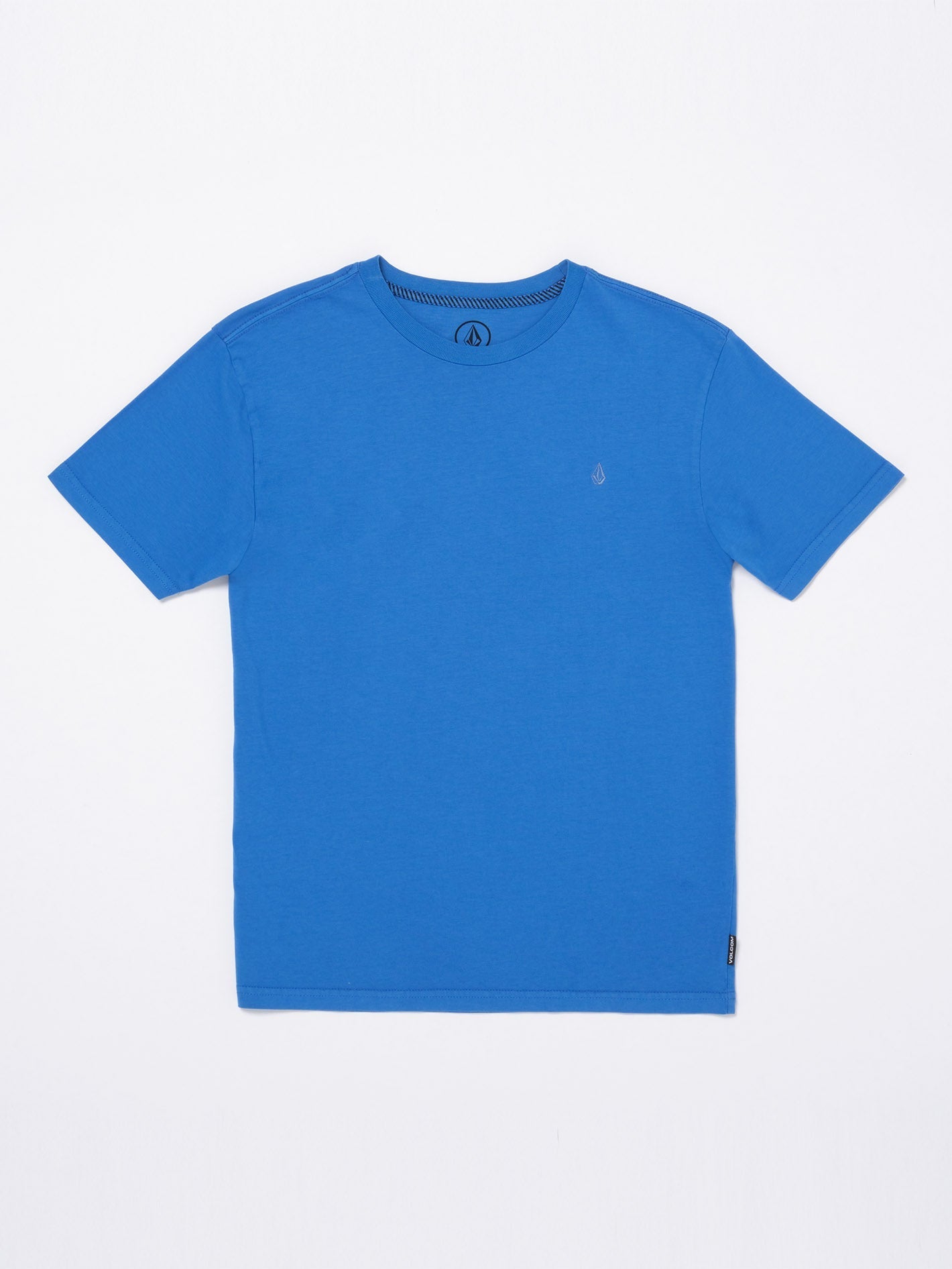 Solid Stone T-Shirt - Patriot Blue - (KIDS)