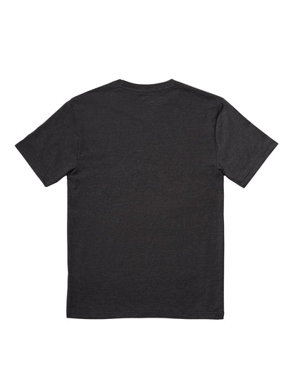Stone Army T-shirt - Heather Black (Kids)