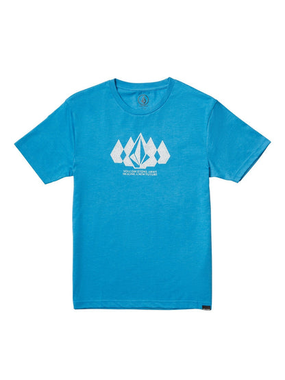 Stone Army T-shirt - True Blue (Kids)