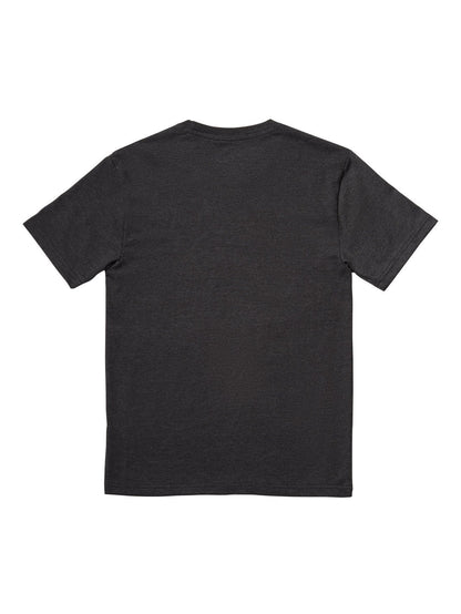 Pinner T-shirt - Heather Black (Kids)