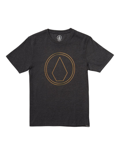 Pinner T-shirt - Heather Black (Kids)