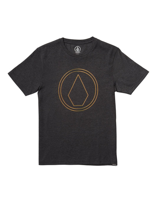Pinner T-shirt - Heather Black (Kids)