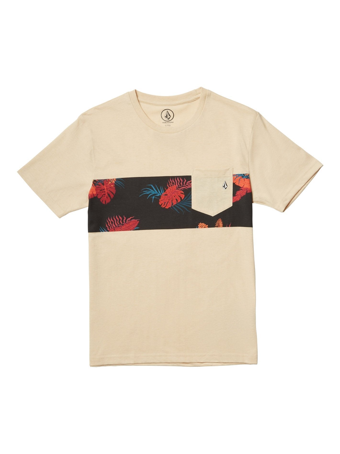 Patternation T-shirt - White Flash (Kids)