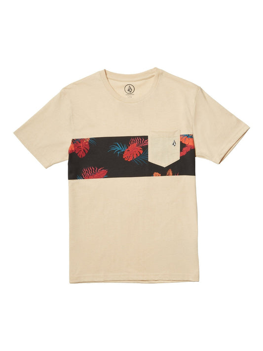 Patternation T-shirt - White Flash (Kids)