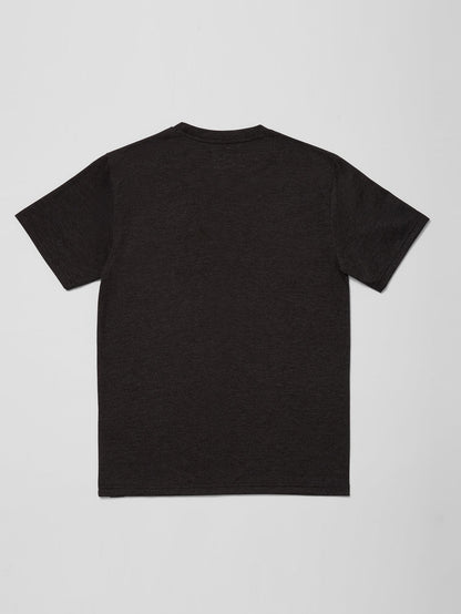 Big Blot T-shirt - HEATHER BLACK - (Boys)