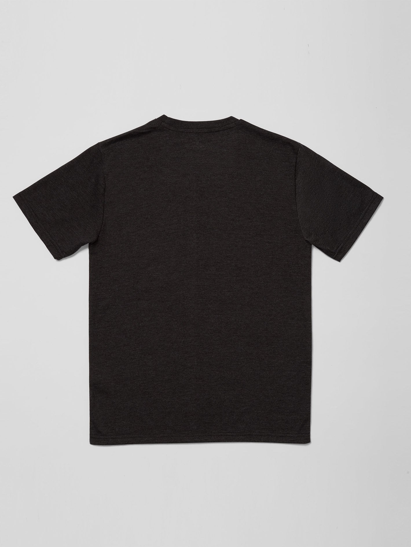 Line Stack T-shirt - HEATHER BLACK - (Boys)