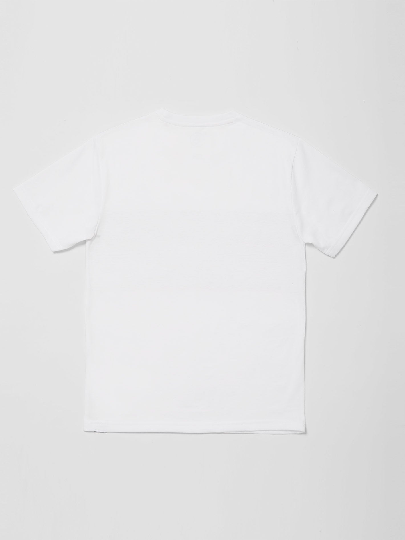 Line Stack T-shirt - WHITE - (Boys)