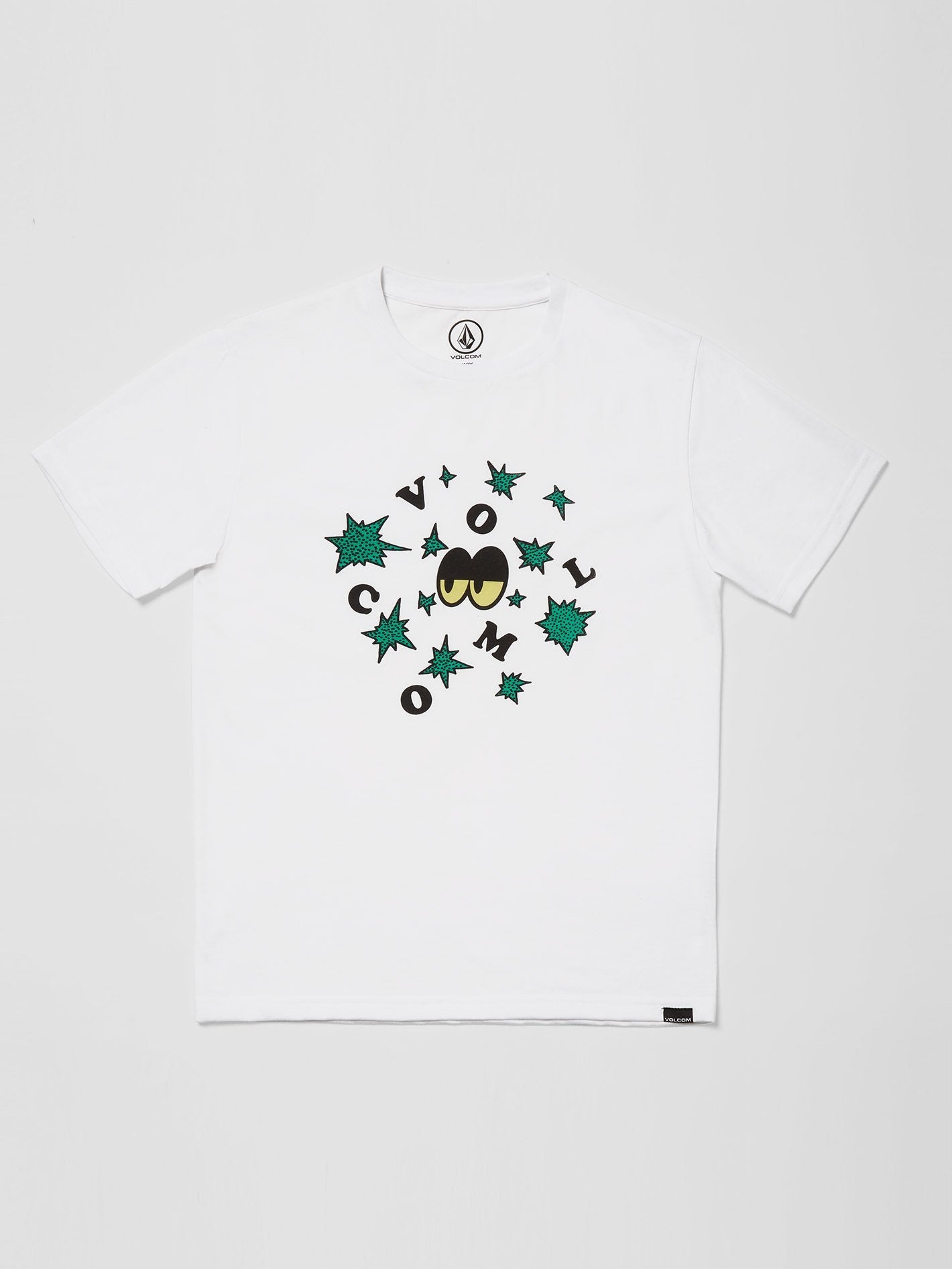 Stellary T-shirt - WHITE - (Boys)