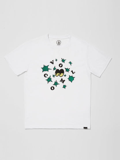 Stellary T-shirt - WHITE - (Boys)