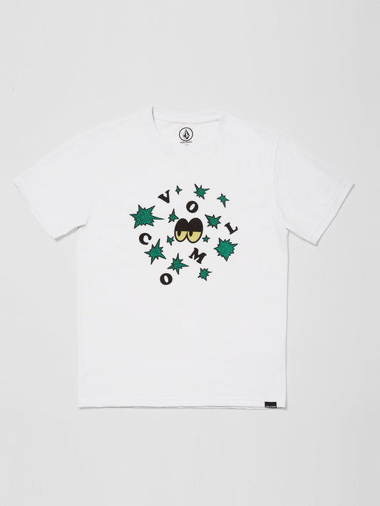 Stellary T-shirt - WHITE - (Boys)