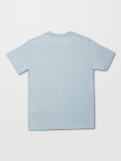 Tristone Heather T-shirt - CALI BLUE HEATHER - (BOYS)