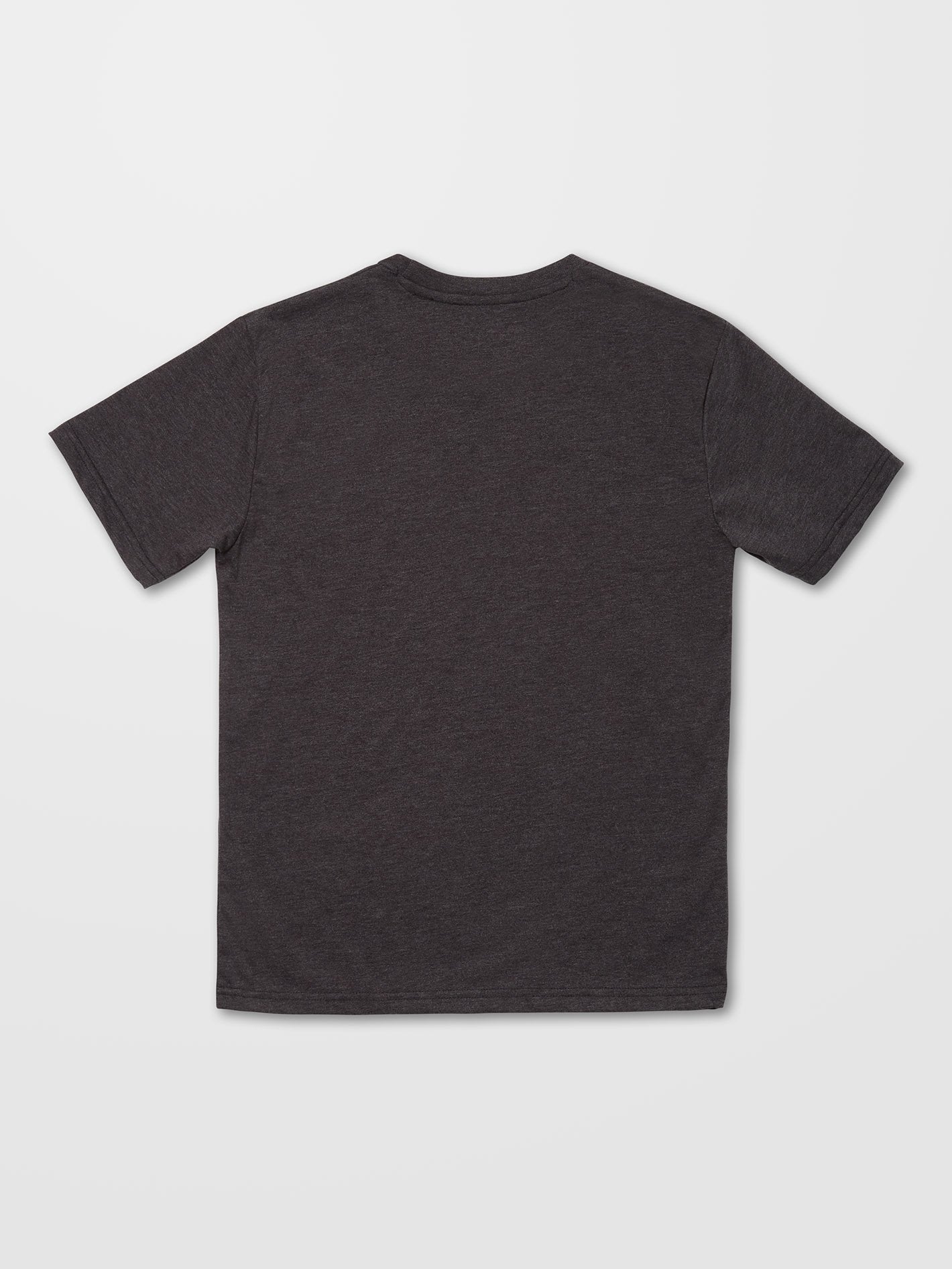Knitbuster Heather T-shirt - HEATHER BLACK - (BOYS)