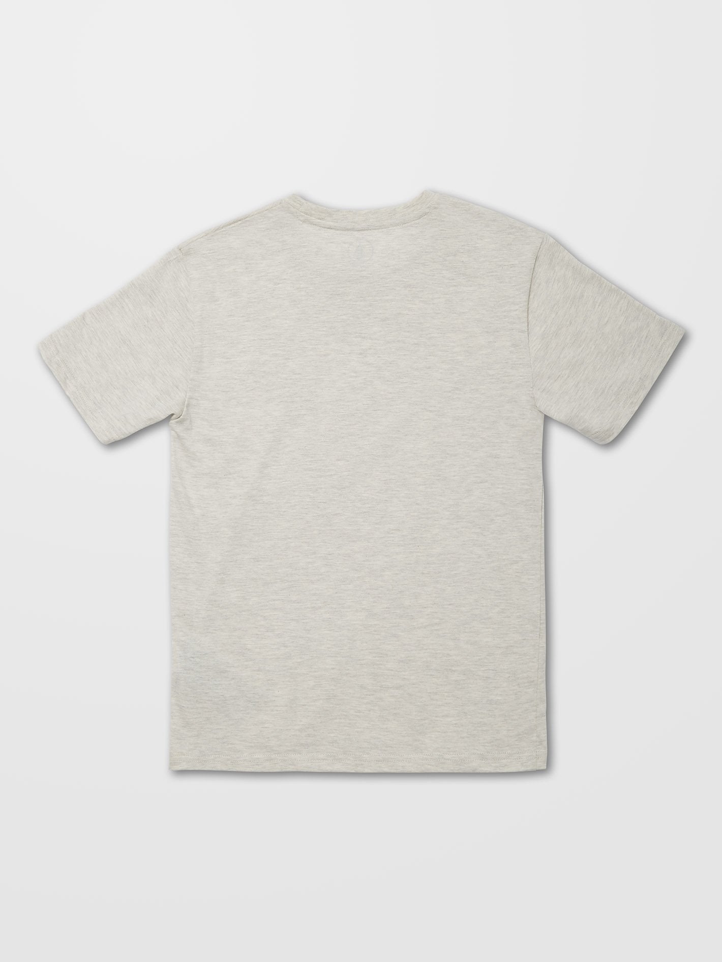 Mfg Fill Heather T-shirt - BONE HEATHER - (BOYS)