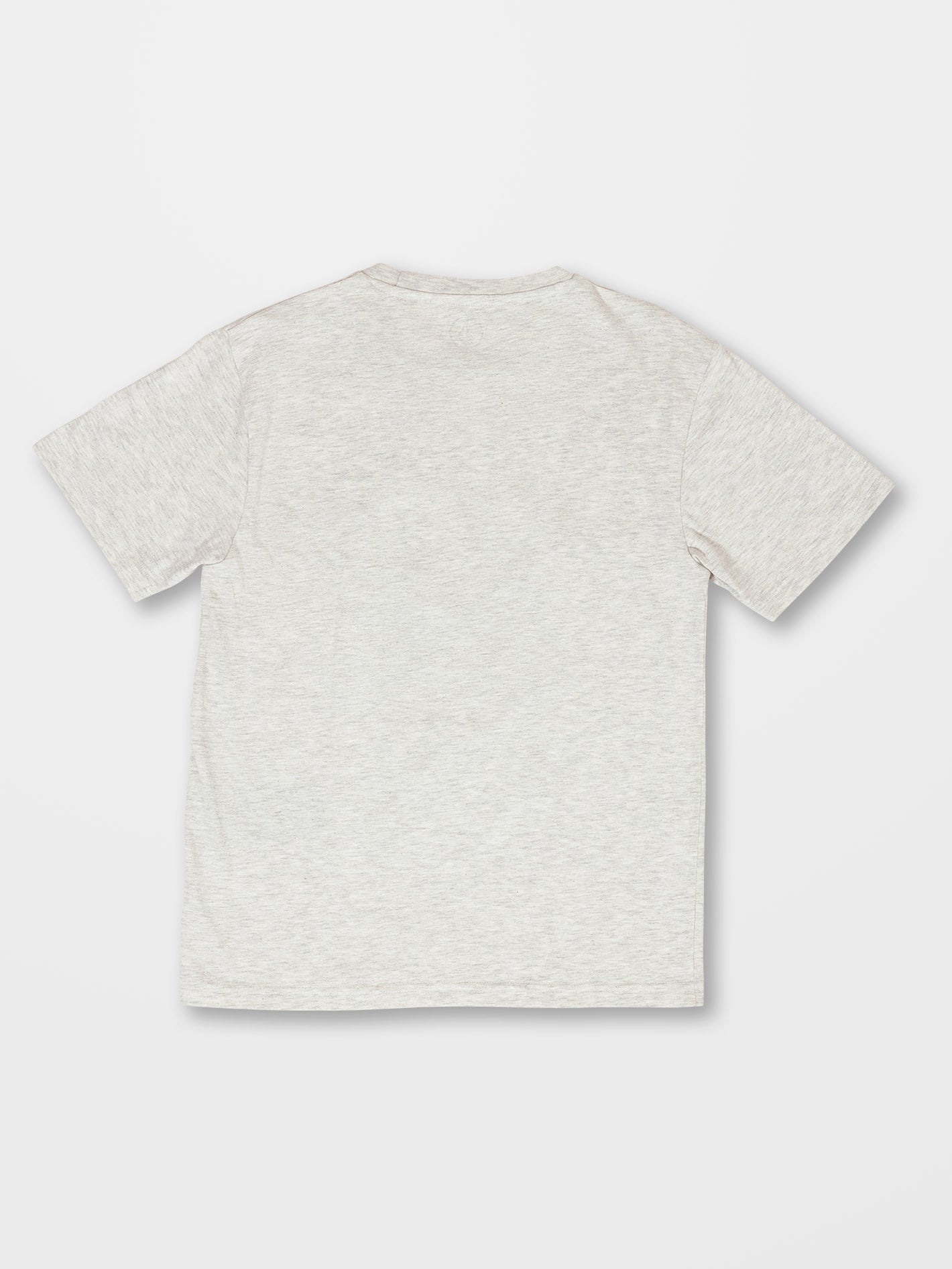 Dontcontaminate T-shirt - BONE HEATHER - (KIDS)