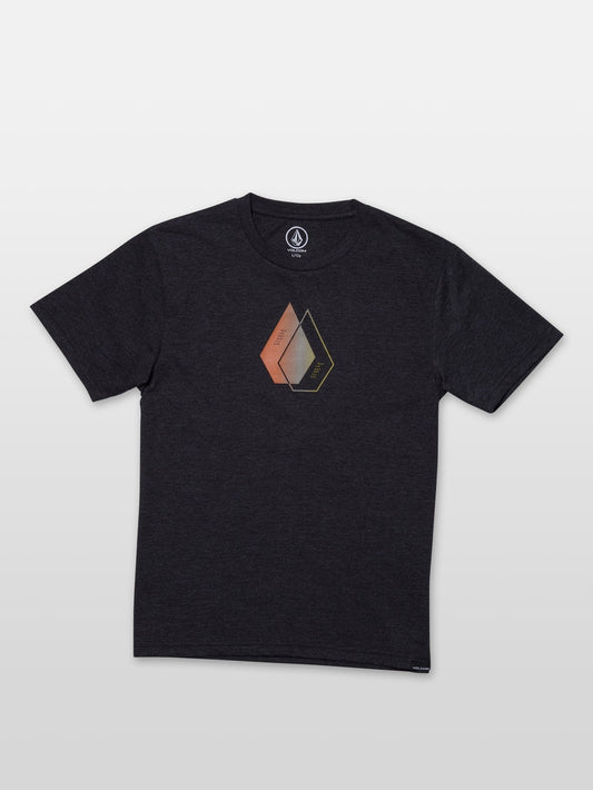 Disclose T-shirt - Heather Black (Kids)