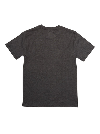 Tune Into T-shirt - BLACK (Kids)