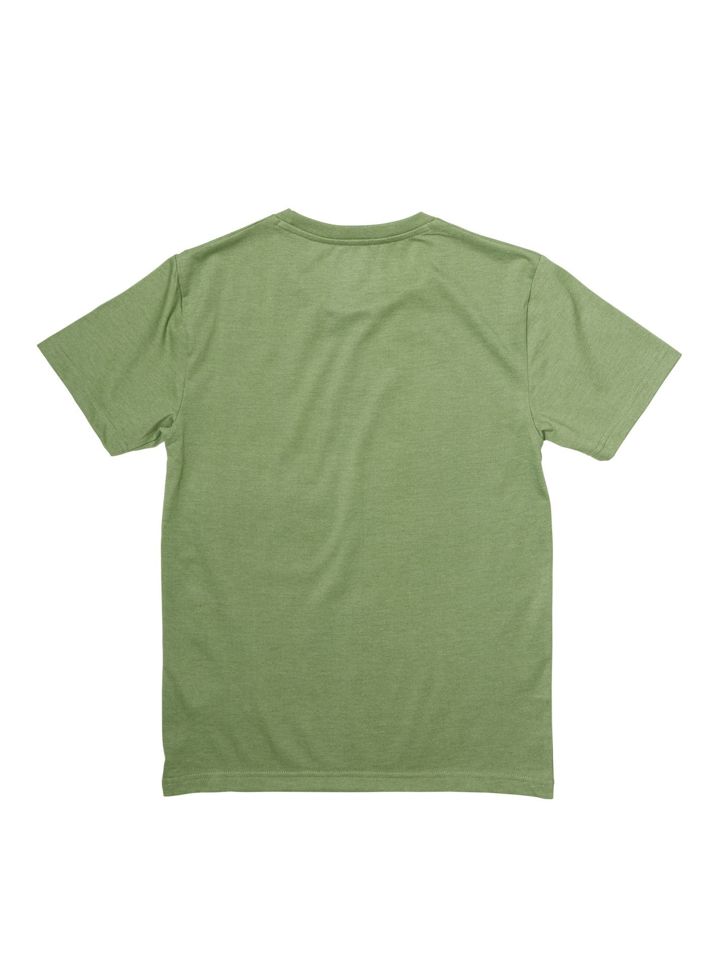 Tune Into T-shirt - CACTUS GREEN (Kids)