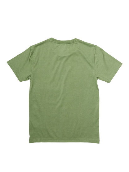 Tune Into T-shirt - CACTUS GREEN (Kids)