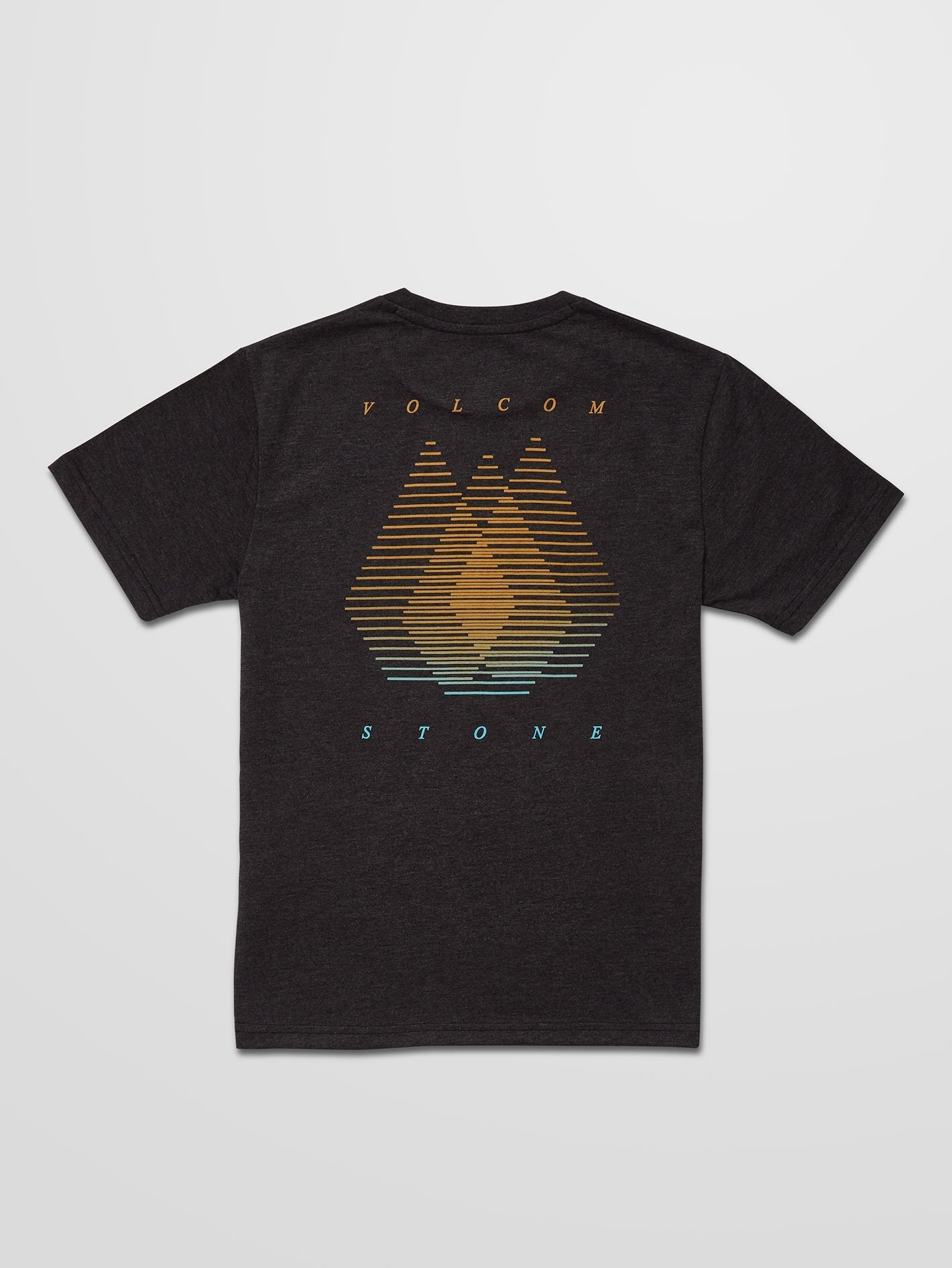 Blynder T-shirt - HEATHER BLACK - (BOYS)