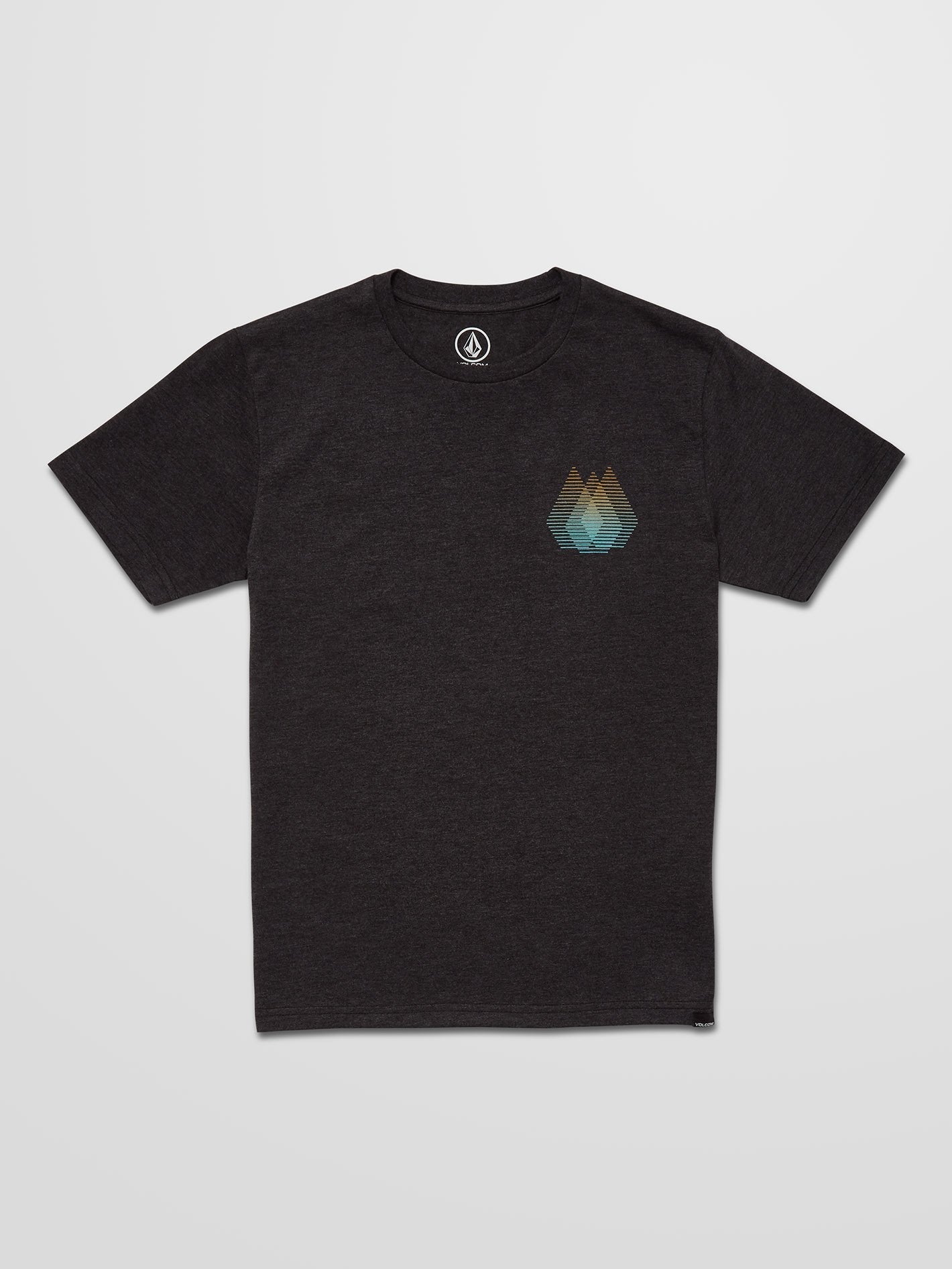 Blynder T-shirt - HEATHER BLACK - (BOYS)