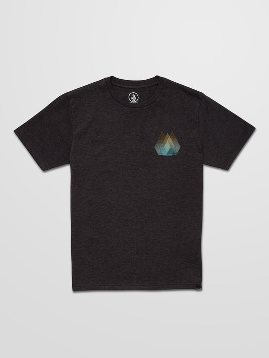Blynder T-shirt - HEATHER BLACK - (BOYS)