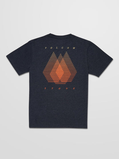 Blynder T-shirt - NAVY - (BOYS)
