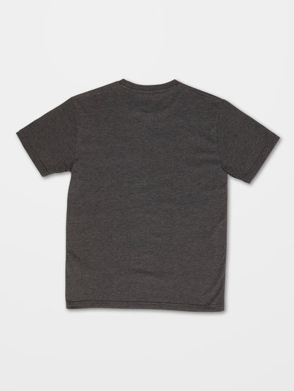 Spectal T-shirt - HEATHER BLACK - (KIDS)
