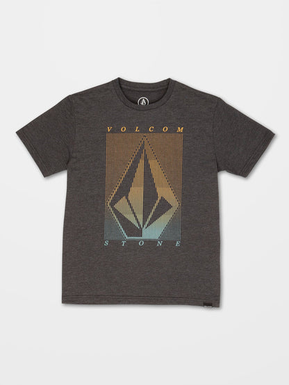 Spectal T-shirt - HEATHER BLACK - (KIDS)